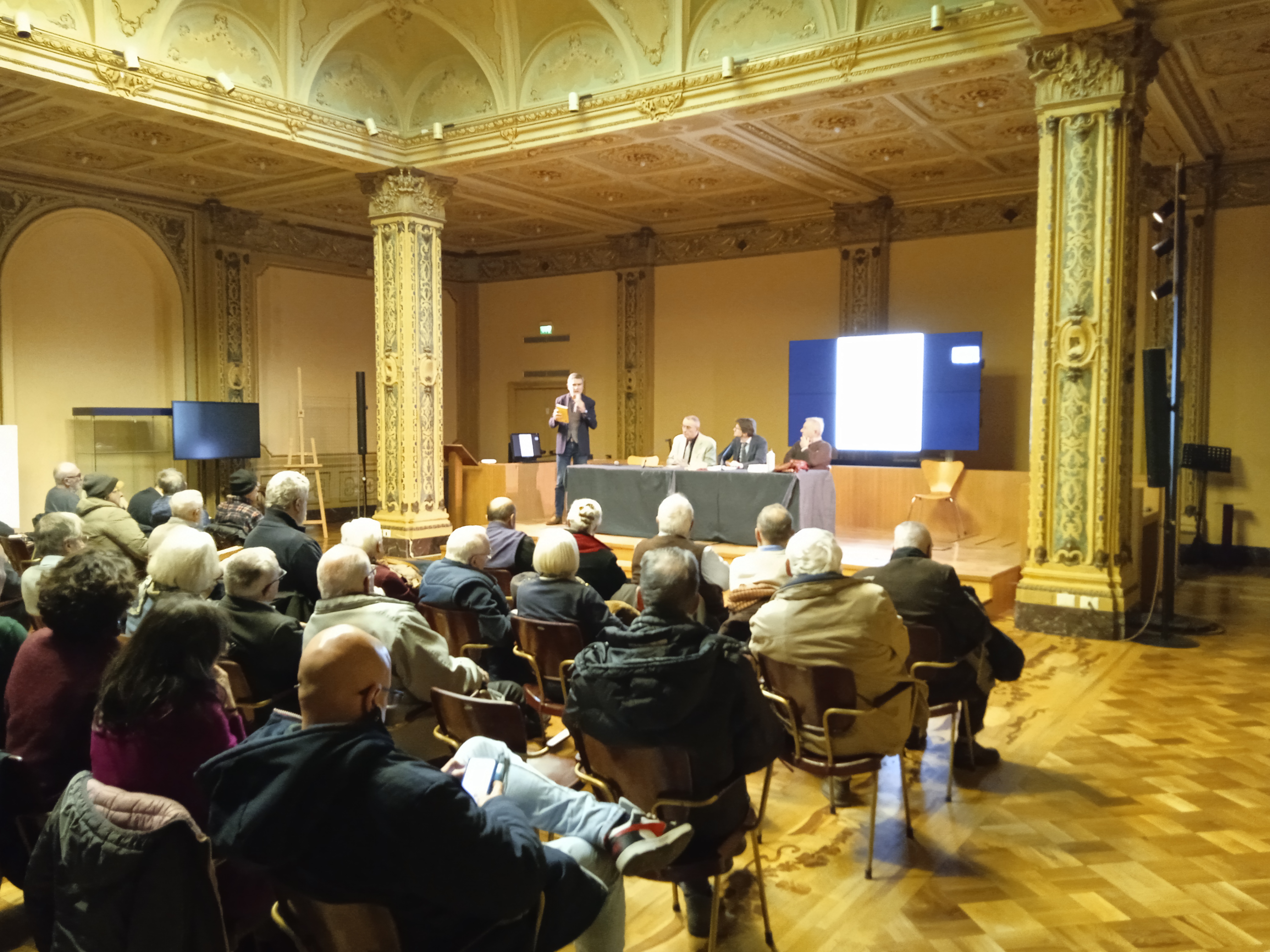 Presentazione del libro di L. Gerosa “Bordiga legge Marx”