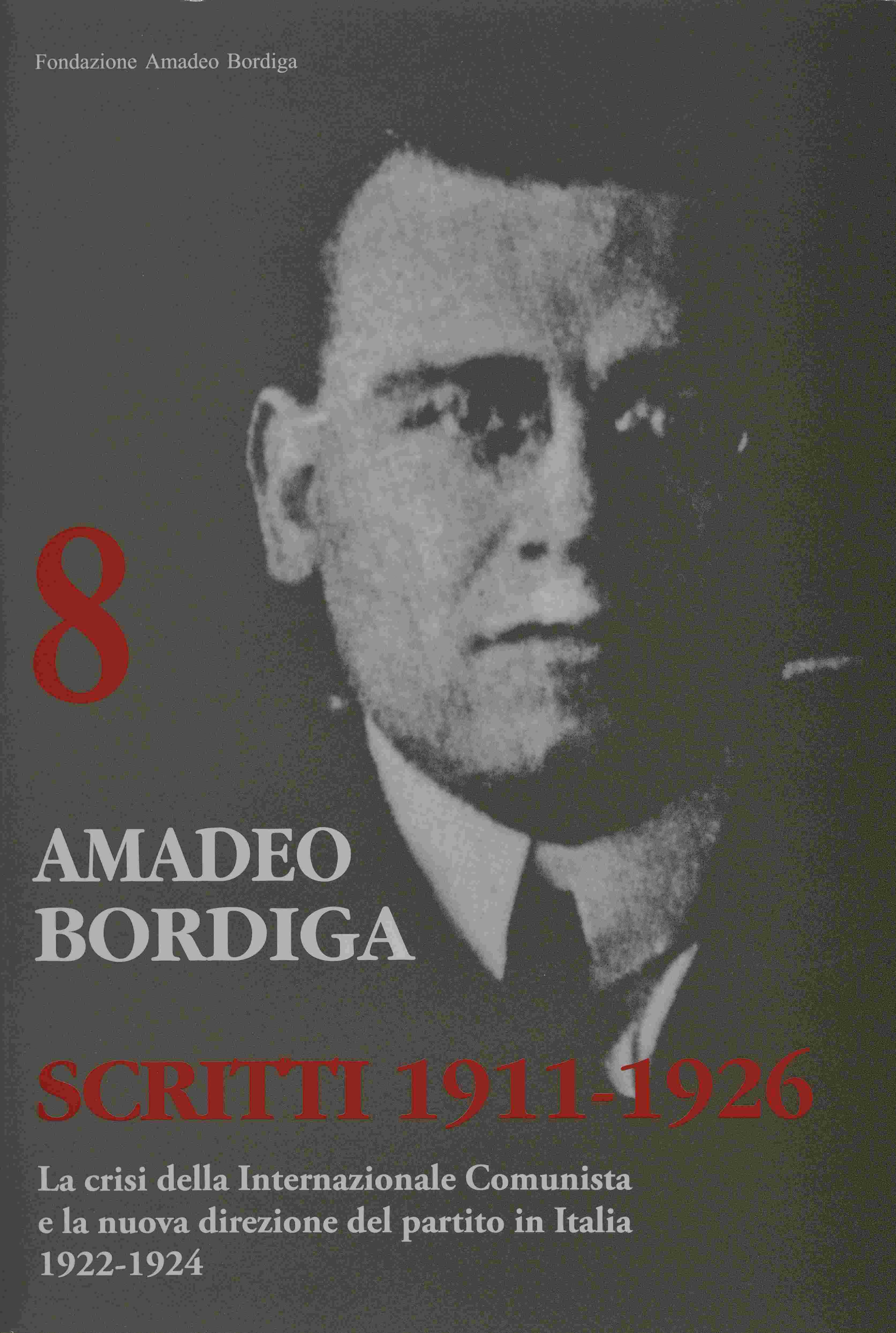 Copertina volume 8