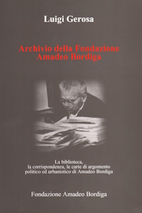 Archivio della Fondazione Amadeo Bordiga